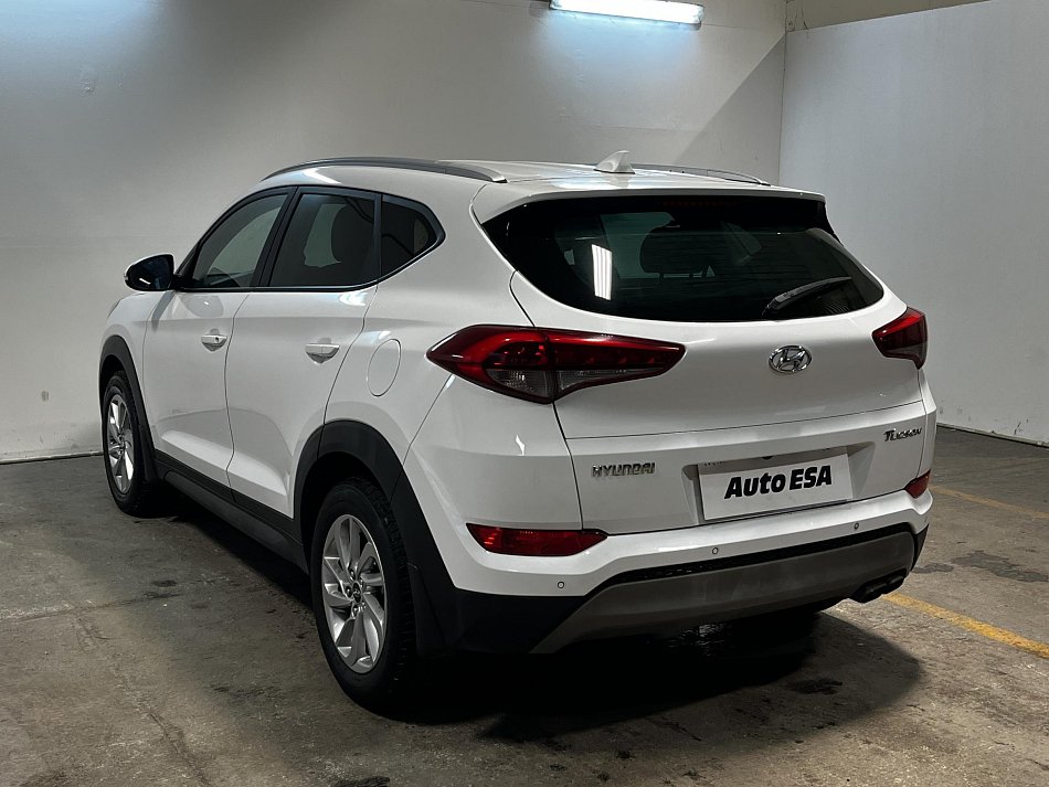 Hyundai Tucson 1.6T-GDi 