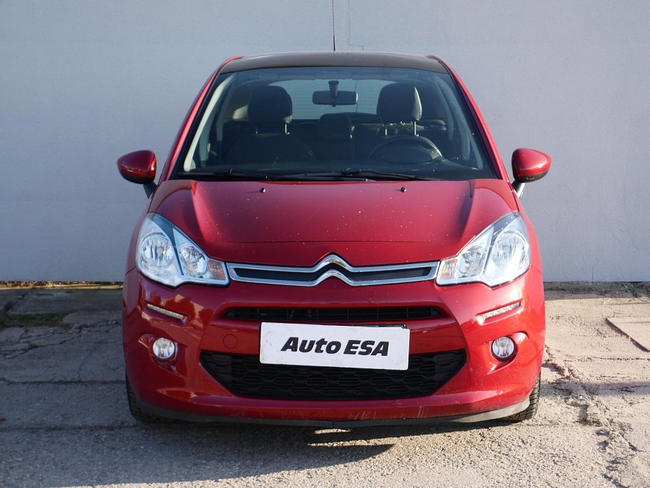 Citroën C3 1.2 VTi Exclusive