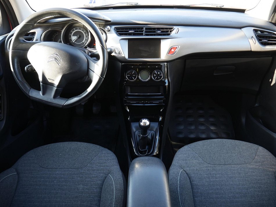 Citroën C3 1.2 VTi Exclusive