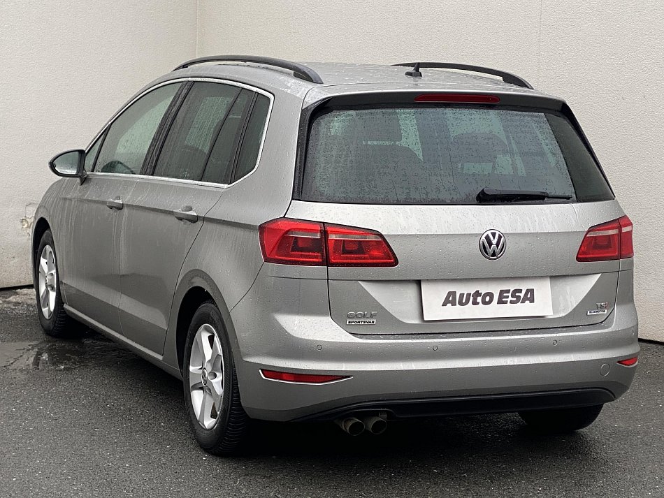 Volkswagen Sportsvan 1.4TSi Highline