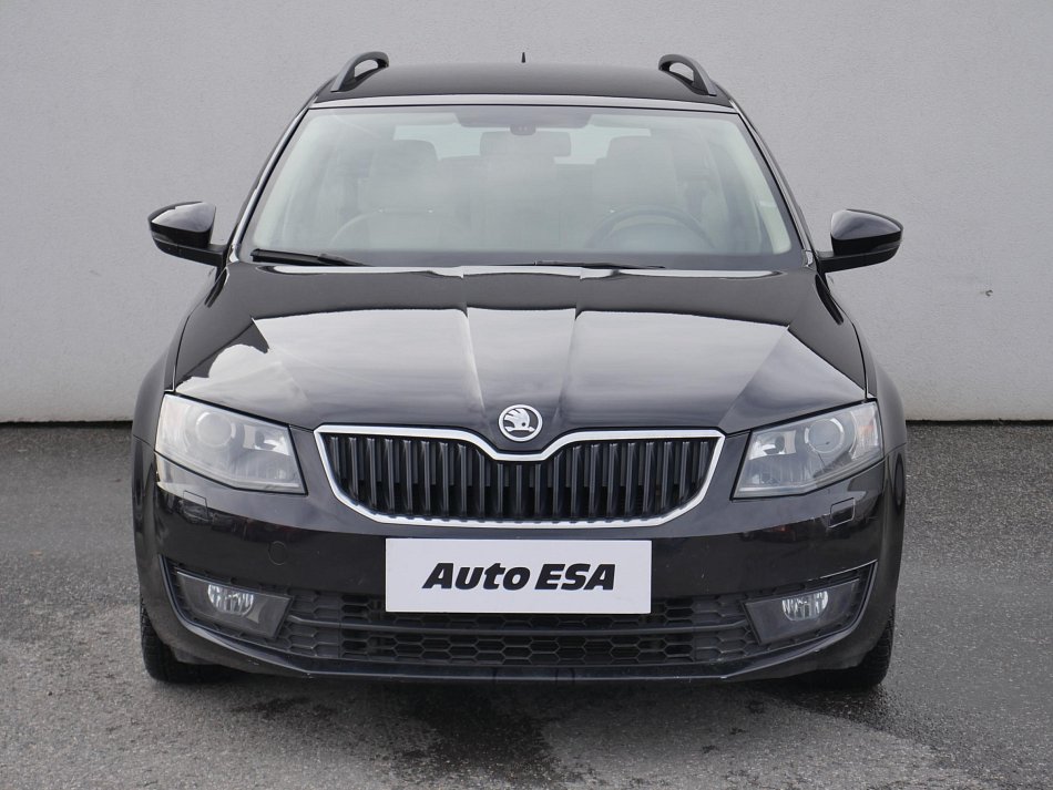 Škoda Octavia III 2.0 TDi 