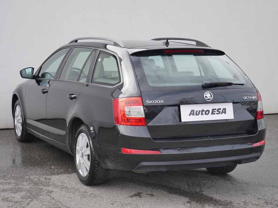 Škoda Octavia III 2.0 TDi 