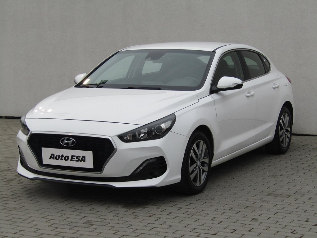 Hyundai I30 1.0T-GDi 