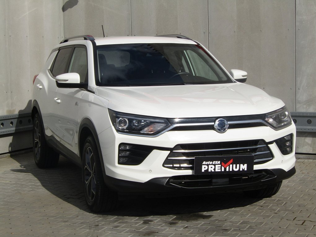 SsangYong Korando 1.5 T-GDi 