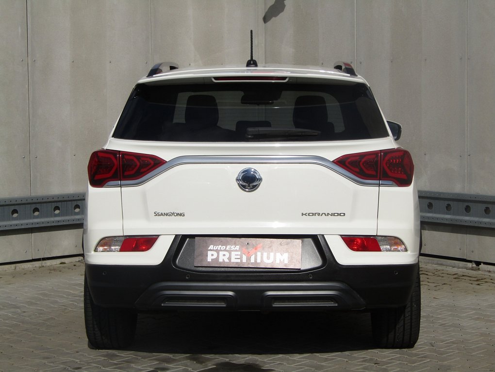 SsangYong Korando 1.5 T-GDi 