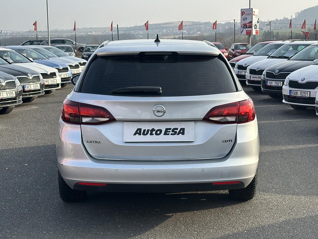 Opel Astra 1.6CDTI 