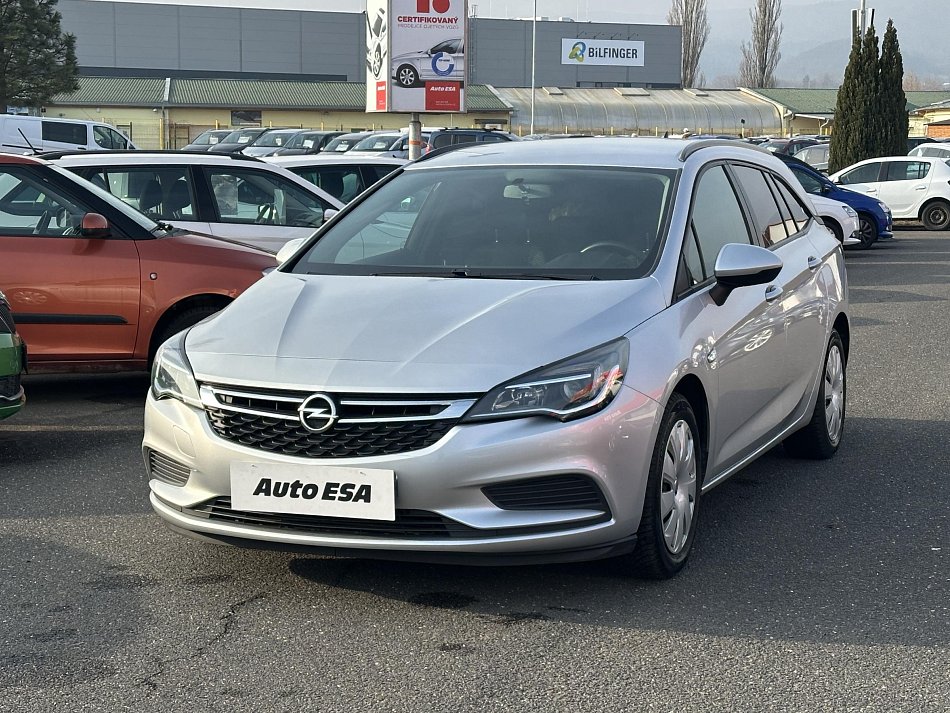 Opel Astra 1.6CDTI 
