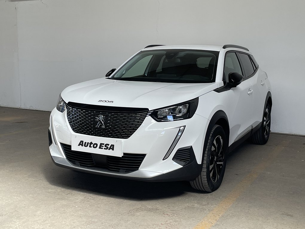 Peugeot 2008 1.5 HDi Allure
