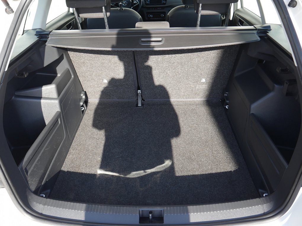 Škoda Fabia III 1.0 TSi Style