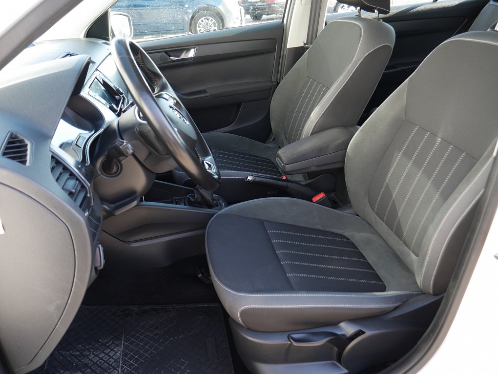 Škoda Fabia III 1.0 TSi Style