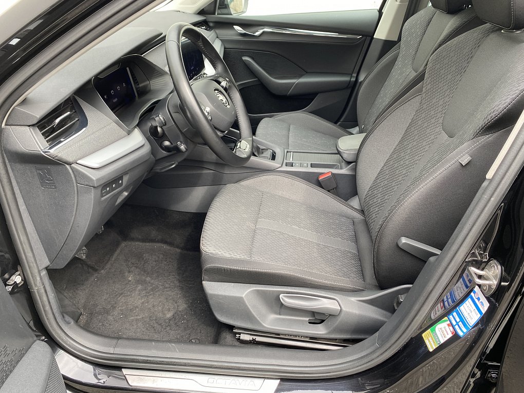 Škoda Octavia IV 2.0 TDi Style