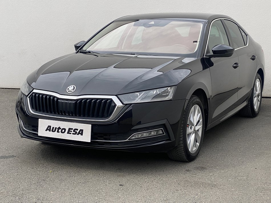 Škoda Octavia IV 2.0 TDi Style