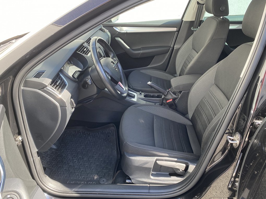 Škoda Octavia III 1.4 TSi 