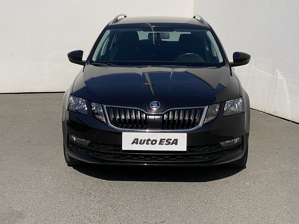 Škoda Octavia III 1.4 TSi 
