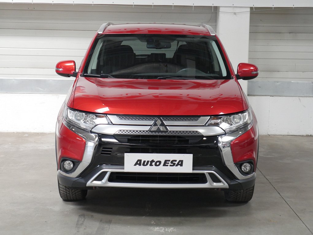 Mitsubishi Outlander 2.0MiVEC 