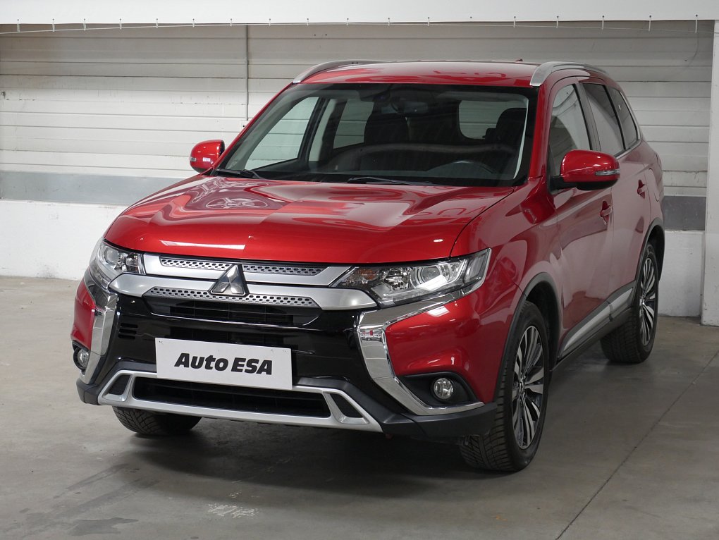 Mitsubishi Outlander 2.0MiVEC 