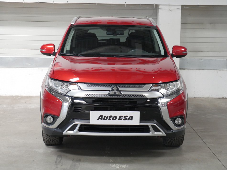 Mitsubishi Outlander 2.0MiVEC 