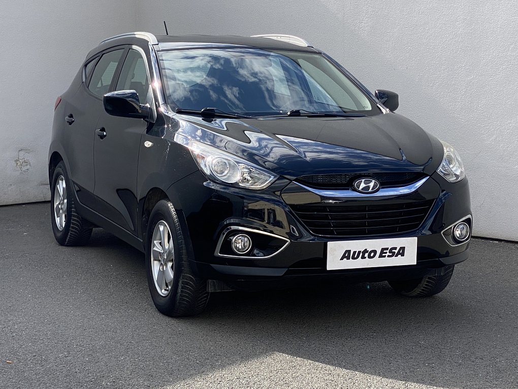 Hyundai Ix35 1.6 GDi 