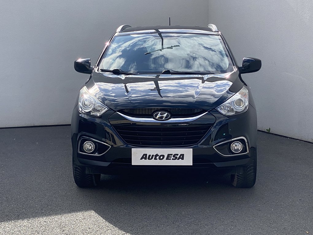 Hyundai Ix35 1.6 GDi 