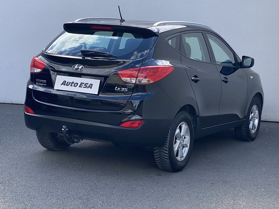 Hyundai Ix35 1.6 GDi 