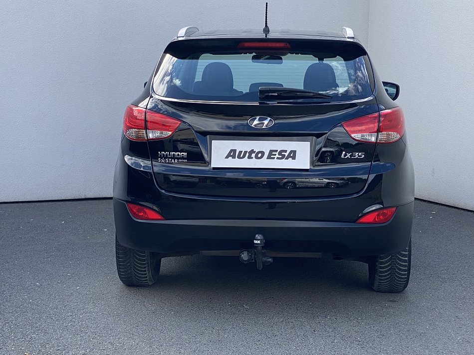 Hyundai Ix35 1.6 GDi 