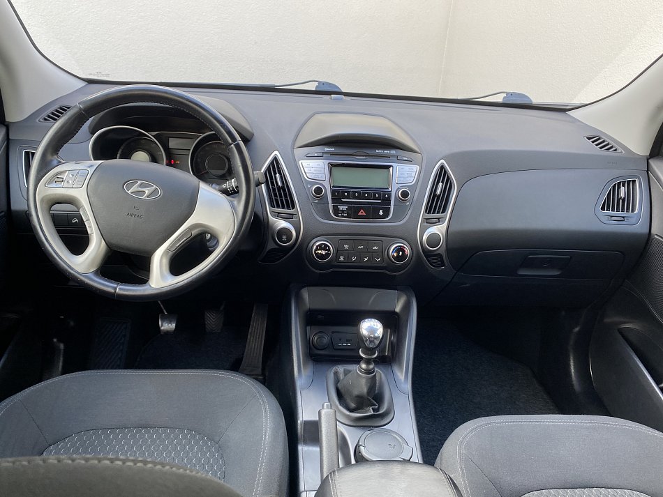 Hyundai Ix35 1.6 GDi 