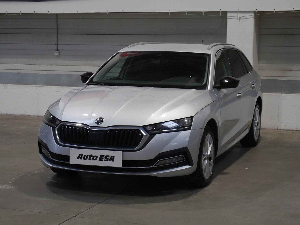 Škoda Octavia IV 2.0TDi 