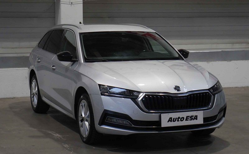 Škoda Octavia IV 2.0TDi 