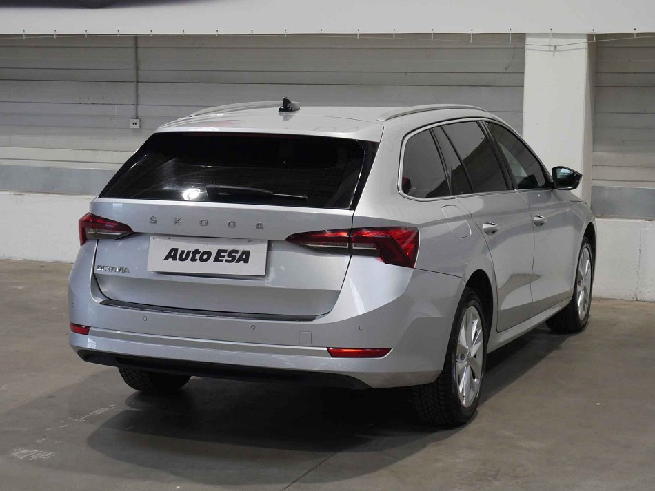 Škoda Octavia IV 2.0TDi 