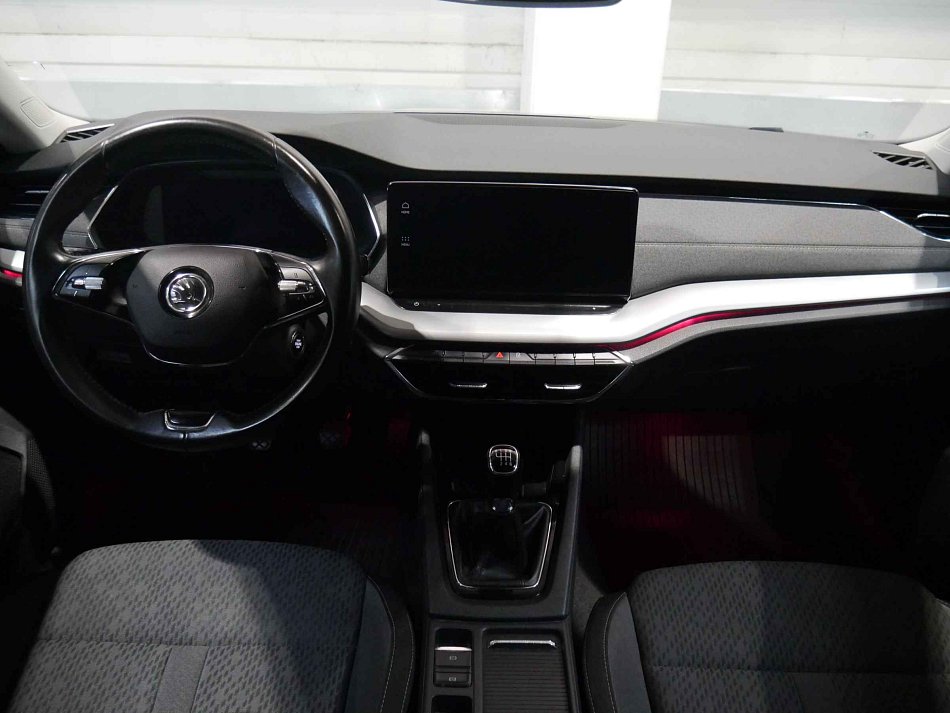 Škoda Octavia IV 2.0TDi 