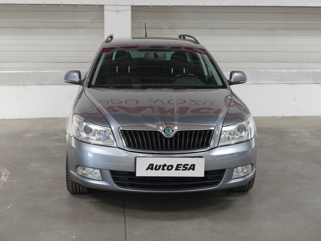 Škoda Octavia II 2.0 TDi 