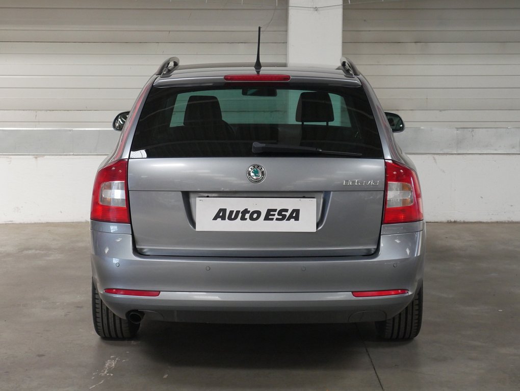 Škoda Octavia II 2.0 TDi 