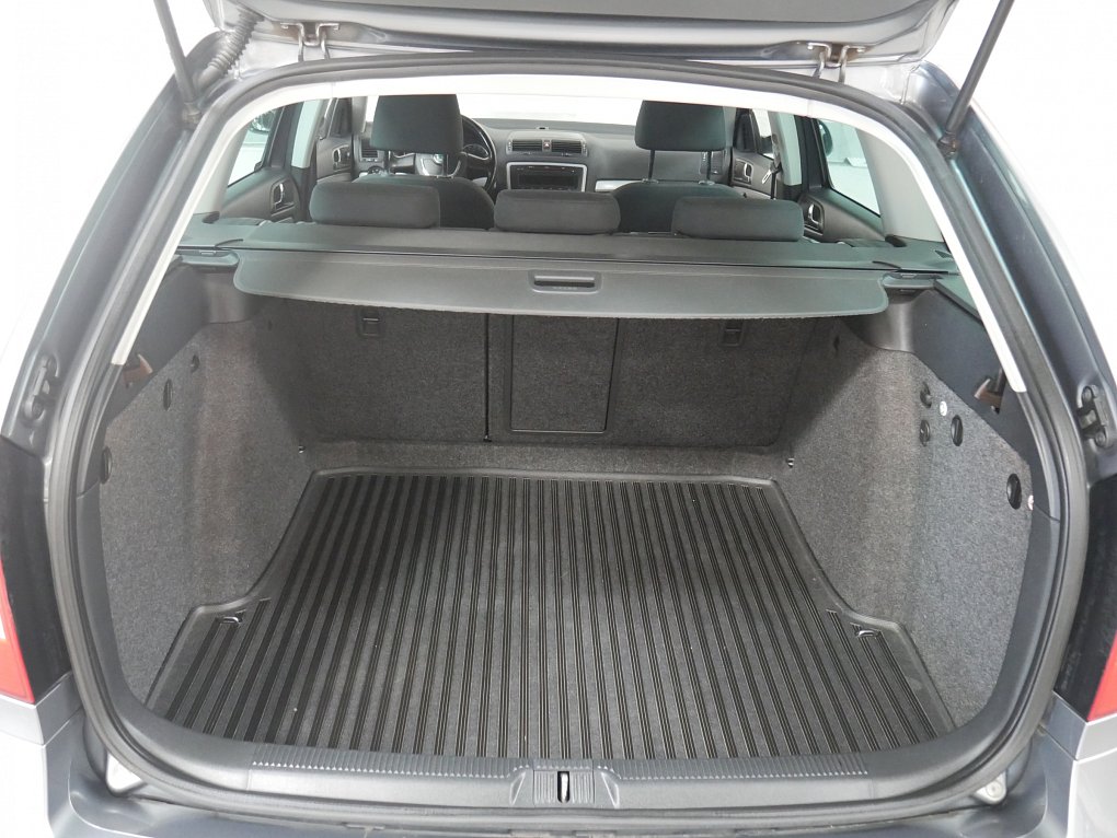 Škoda Octavia II 2.0 TDi 