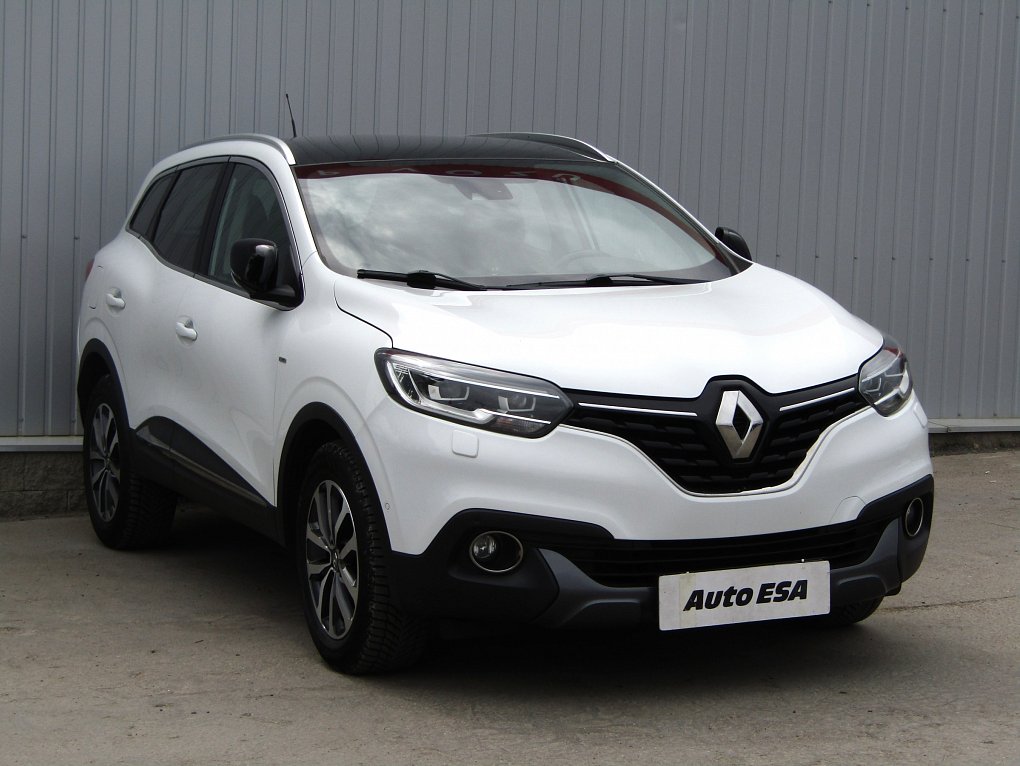 Renault Kadjar 1.6TDCi  4x4