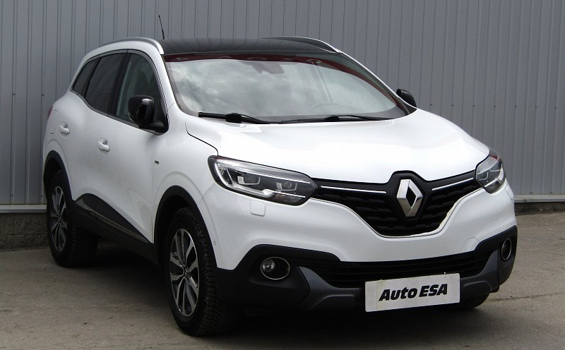 Renault Kadjar 1.6TDCi  4x4