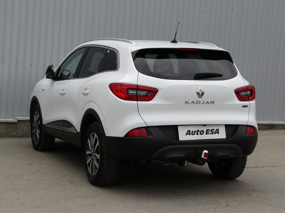 Renault Kadjar 1.6TDCi  4x4