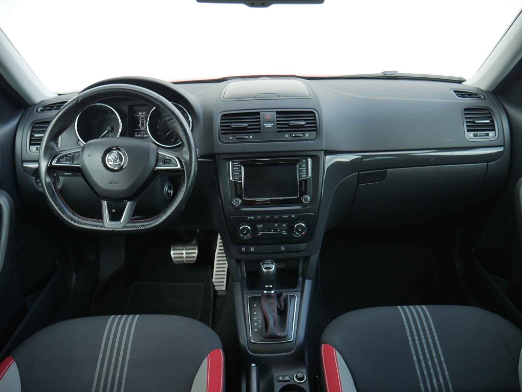 Škoda Yeti 1.4TSi Monte Carlo