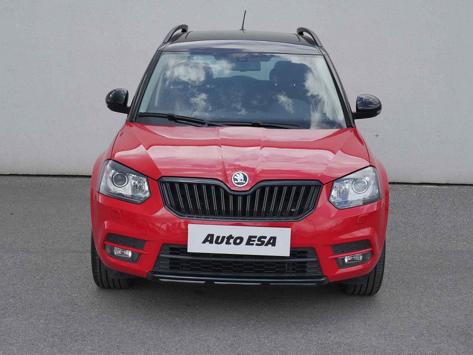 Škoda Yeti 1.4TSi Monte Carlo