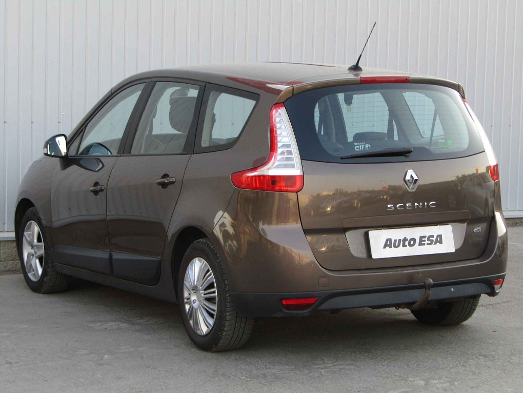 Renault Mégane 1.6 dCi  7míst
