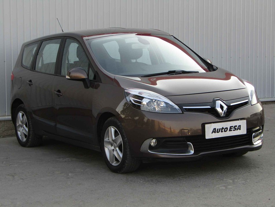 Renault Mégane 1.6 dCi  7míst