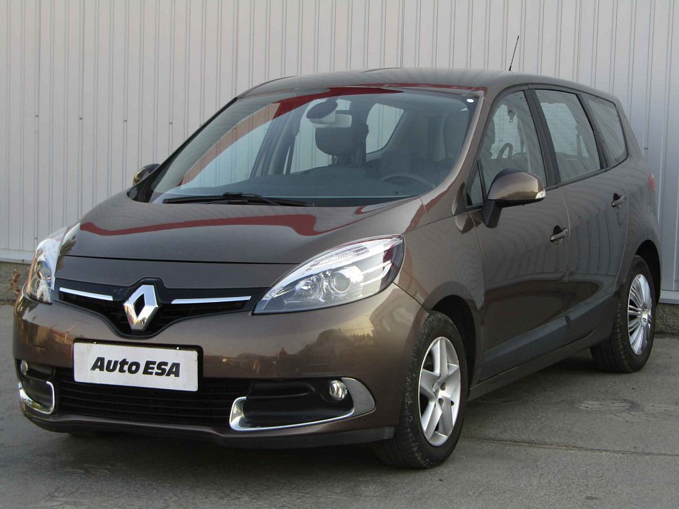 Renault Mégane 1.6 dCi  7míst