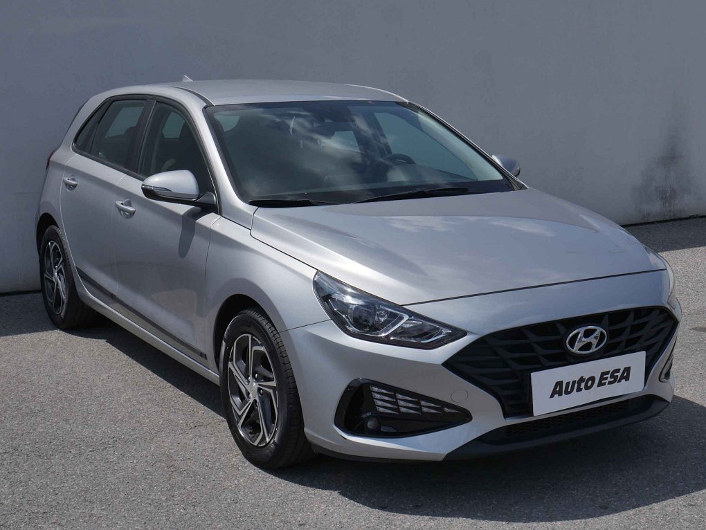 Hyundai I30 1.5 DPi 