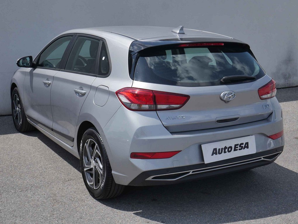 Hyundai I30 1.5 DPi 