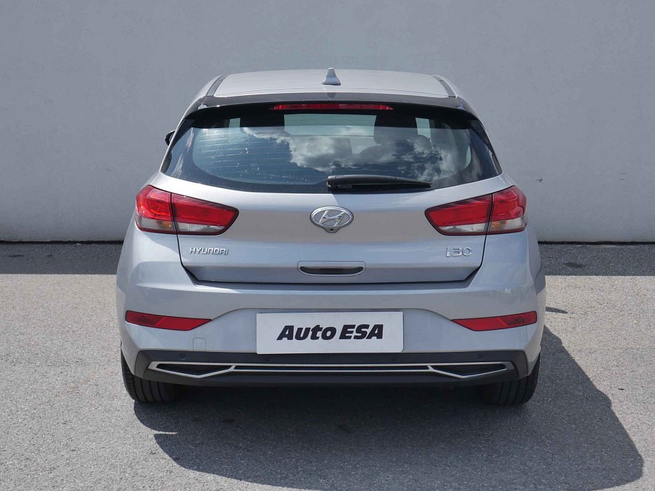Hyundai I30 1.5 DPi 