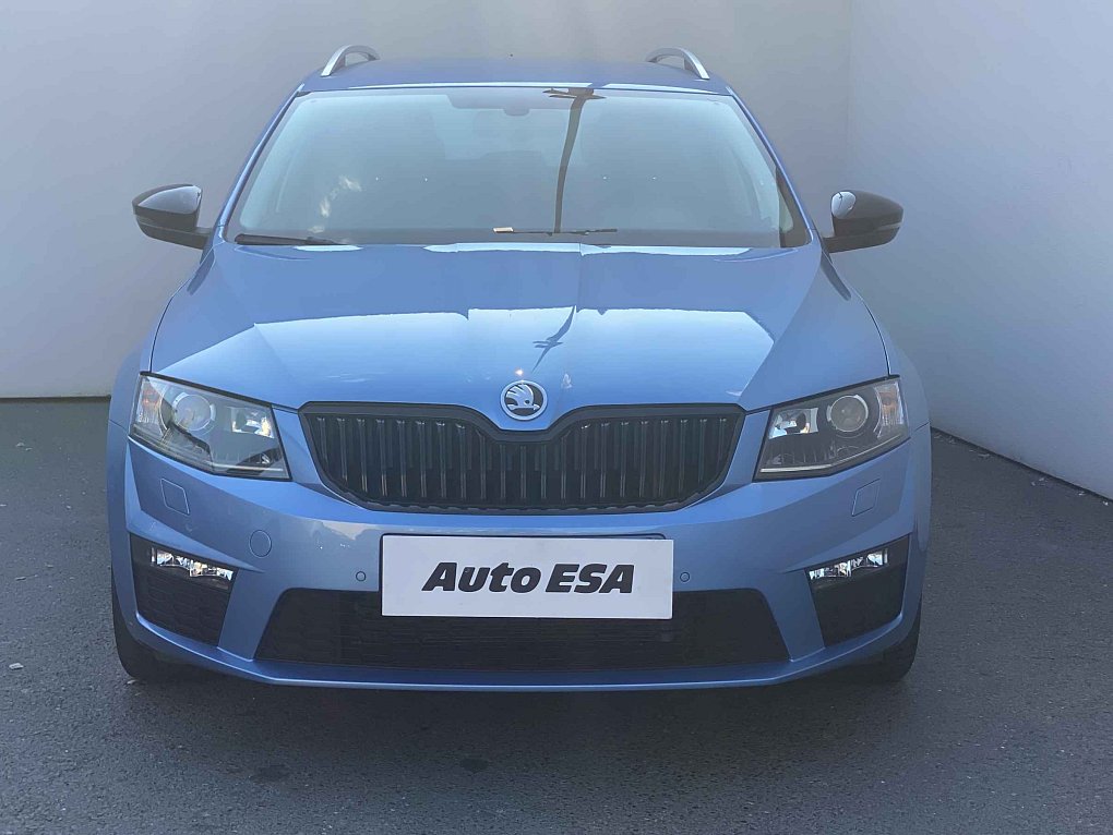 Škoda Octavia III 1.6 TDi Elegance