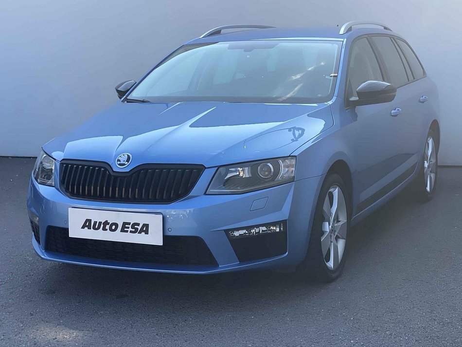 Škoda Octavia III 1.6 TDi Elegance