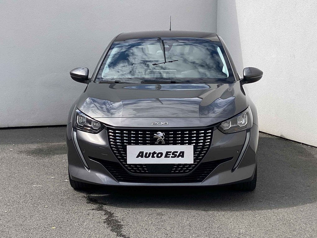 Peugeot 208 1.2 PT Allure