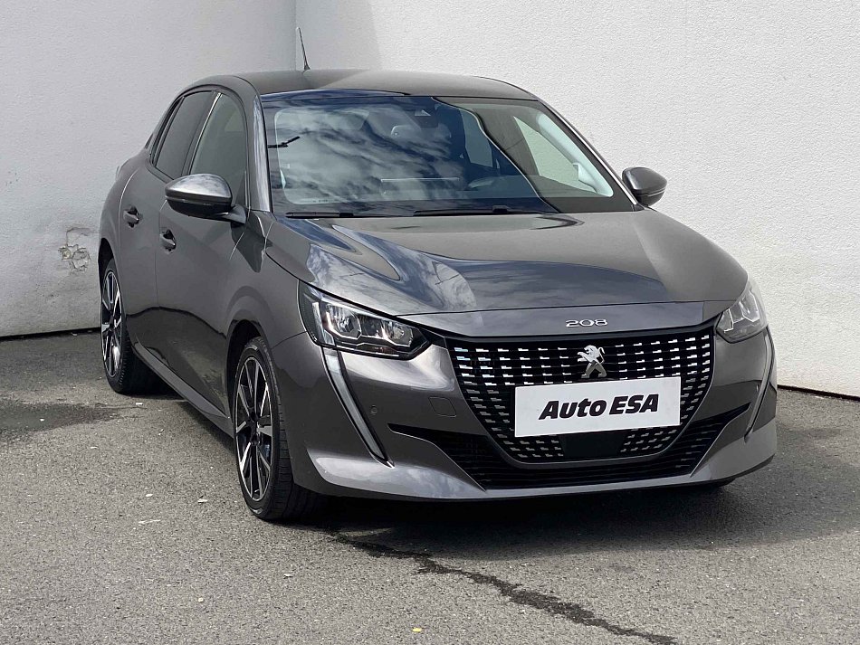 Peugeot 208 1.2 PT Allure