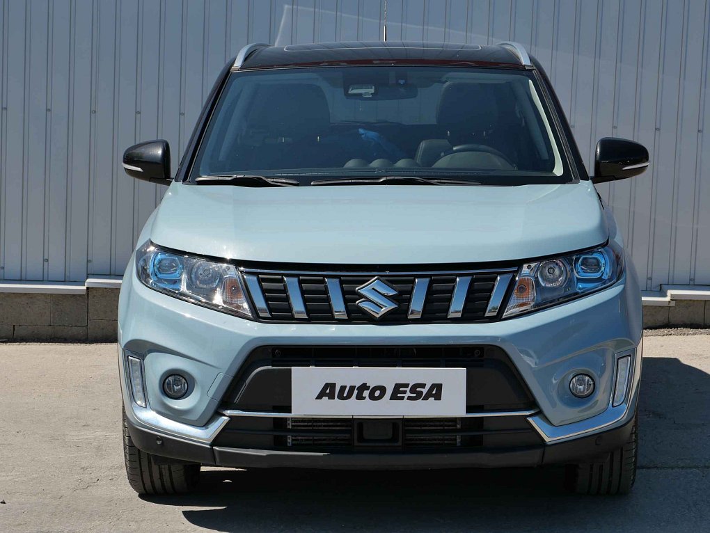 Suzuki Vitara 1.4 BoosterJet  4x4
