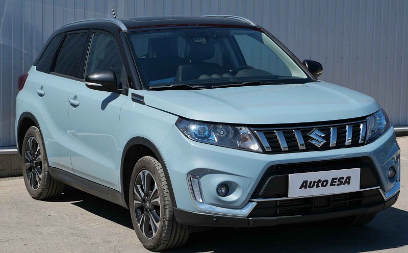Suzuki Vitara 1.4 BoosterJet  4x4